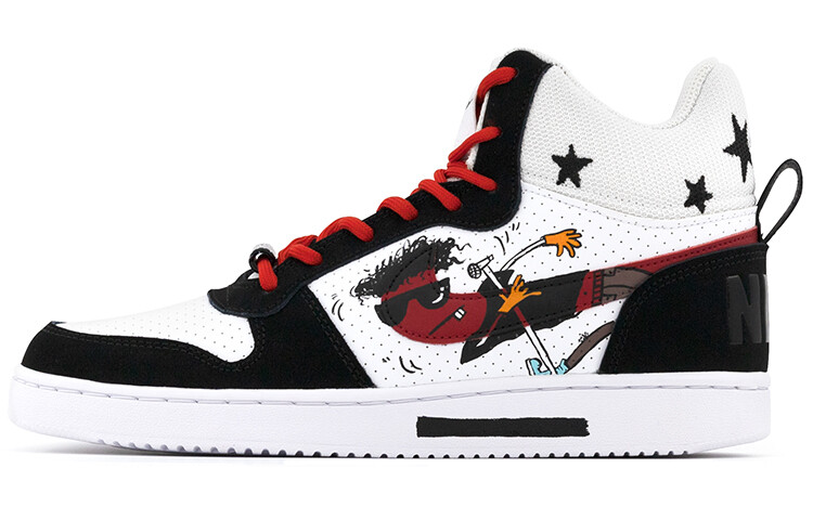 Мужские кроссовки для скейтбординга Nike Court Borough, White
Мужские кроссовки для скейтбординга Nike Court Borough, White