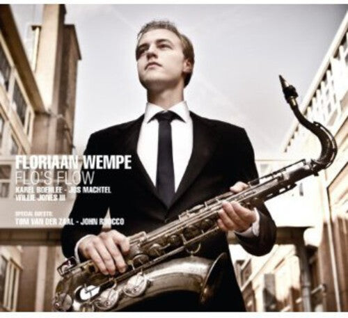 CD диск Wempe, Floriaan: Flo's Flow
CD диск Wempe, Floriaan: Flo's Flow