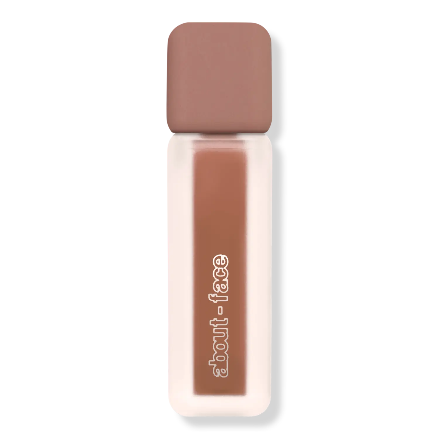 Матовая помада Paint-It about-face, Nudist Judas (matte burnt beige)
Матовая помада Paint-It about-face, Nudist Judas (matte burnt beige)