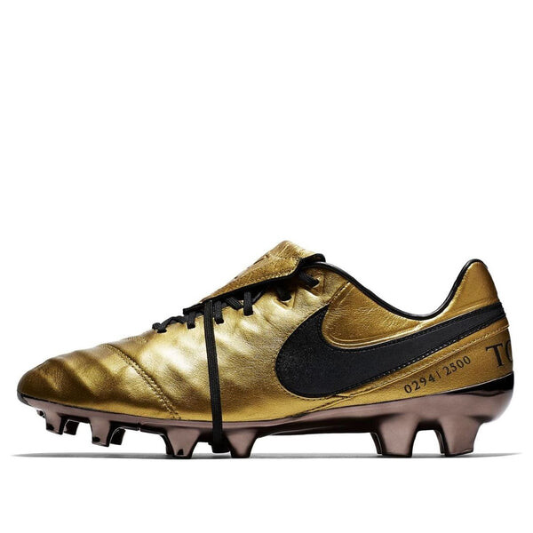 Кроссовки totti x roma x tiempo legend 6 se fg '25th anniversary' Nike, золотой
Кроссовки totti x roma x tiempo legend 6 se fg '25th anniversary' Nike, золотой