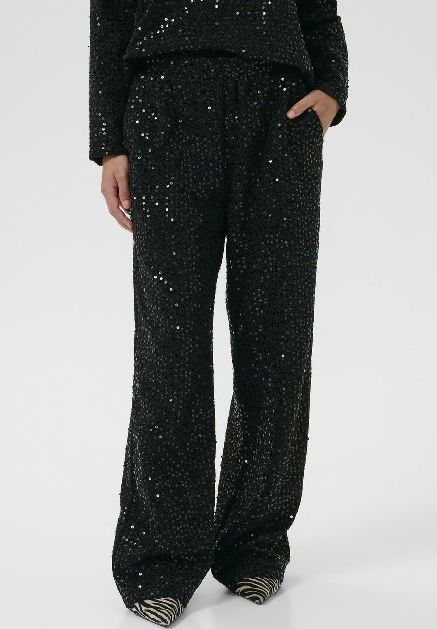 Брюки Culture CUTAMERA SEQUIN, Black
Брюки Culture CUTAMERA SEQUIN, Black