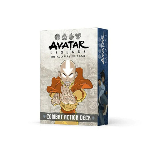 Коллекционные карточки Avatar Legends: Combat Action Deck Magpie Games
Коллекционные карточки Avatar Legends: Combat Action Deck Magpie Games