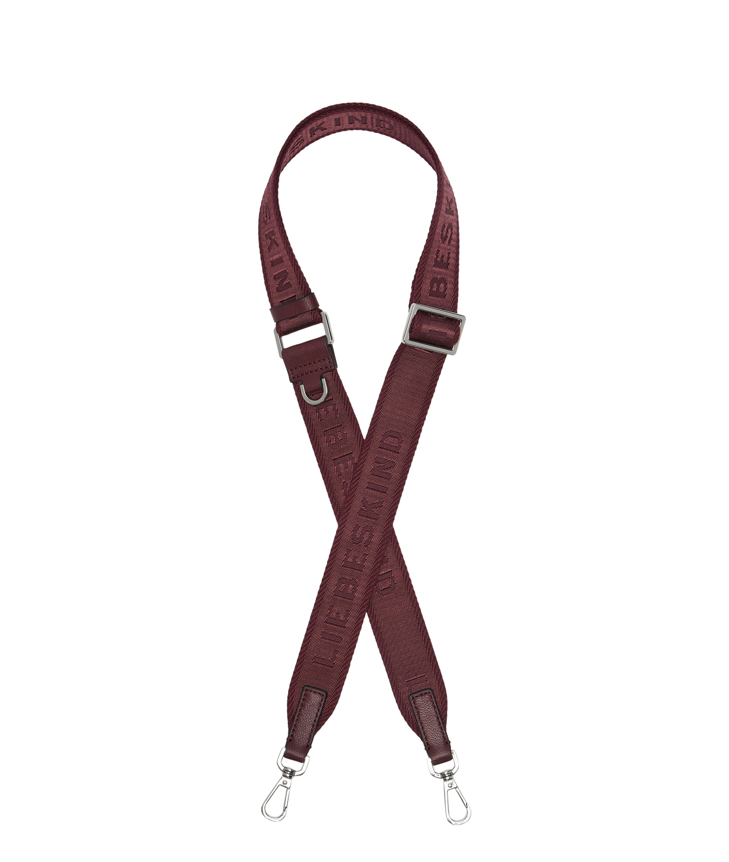 Liebeskind Berlin Сумка через плечо в цвете бордо
Liebeskind Berlin Сумка через плечо в цвете бордо