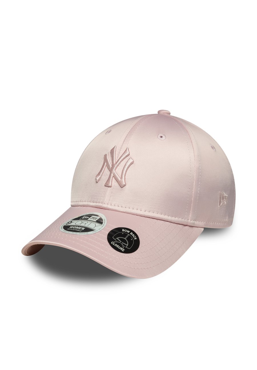 Бейсболка New Era FEMALE BOW BACK 9FORTY, Pink
Бейсболка New Era FEMALE BOW BACK 9FORTY, Pink