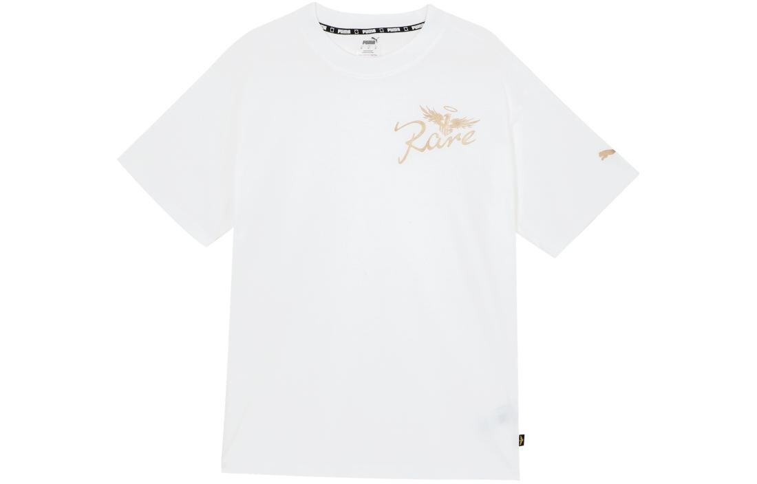 Футболка унисекс белая Puma, белый
Футболка унисекс белая Puma, белый