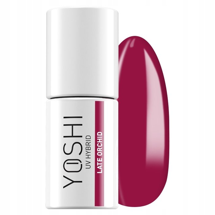 Лак для ногтей YOSHI Late Orchid Hybrid темно-розовый 6 мл - 314 SEOL Cosmetics
Лак для ногтей YOSHI Late Orchid Hybrid темно-розовый 6 мл - 314 SEOL Cosmetics
