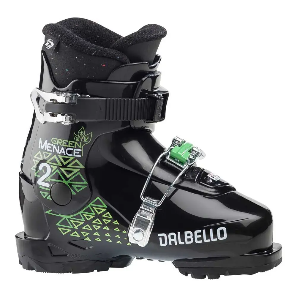 Лыжные ботинки Dalbello Green Menace 2.0 GW junior alpine, черный
Лыжные ботинки Dalbello Green Menace 2.0 GW junior alpine, черный