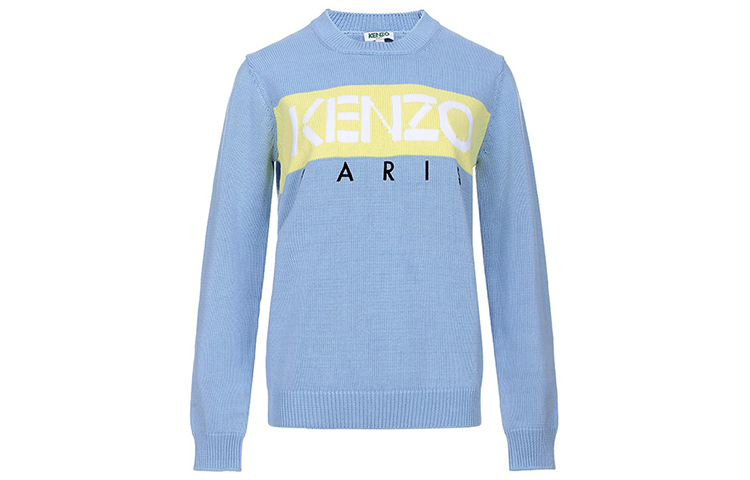 KENZO Трикотаж Women's Sky Blue
KENZO Трикотаж Women's Sky Blue