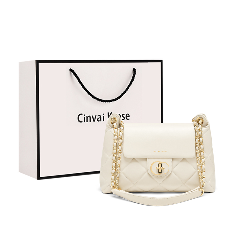 CinvaiKrose Кожаная с искусственной кожей сумка через плечо кроссбоди подмышечная хубо среднего размера женская экрю черная, Ecru
CinvaiKrose Кожаная с искусственной кожей сумка через плечо кроссбоди подмышечная хубо среднего размера женская экрю черная, Ecru