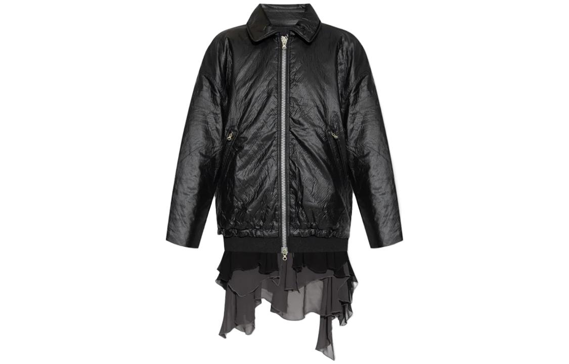 DIESEL Куртка женская черная, Black
DIESEL Куртка женская черная, Black