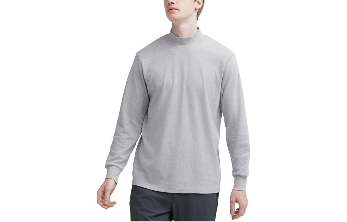 Футболка мужская серая Uniqlo, серый
Футболка мужская серая Uniqlo, серый