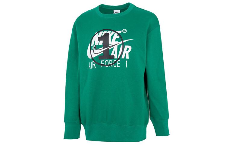 Свитшот женский зеленый Nike
Свитшот женский зеленый Nike