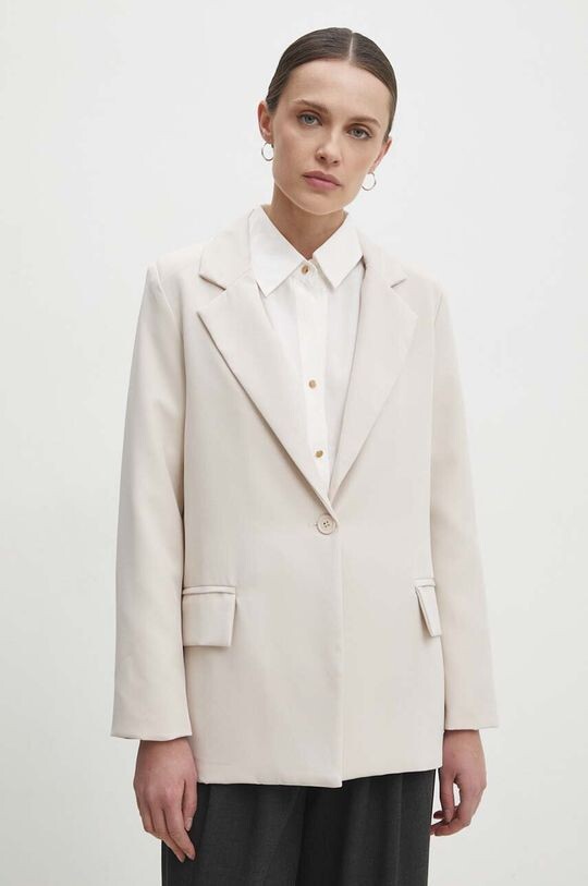 Куртка Answear Lab, бежевый
Куртка Answear Lab, бежевый