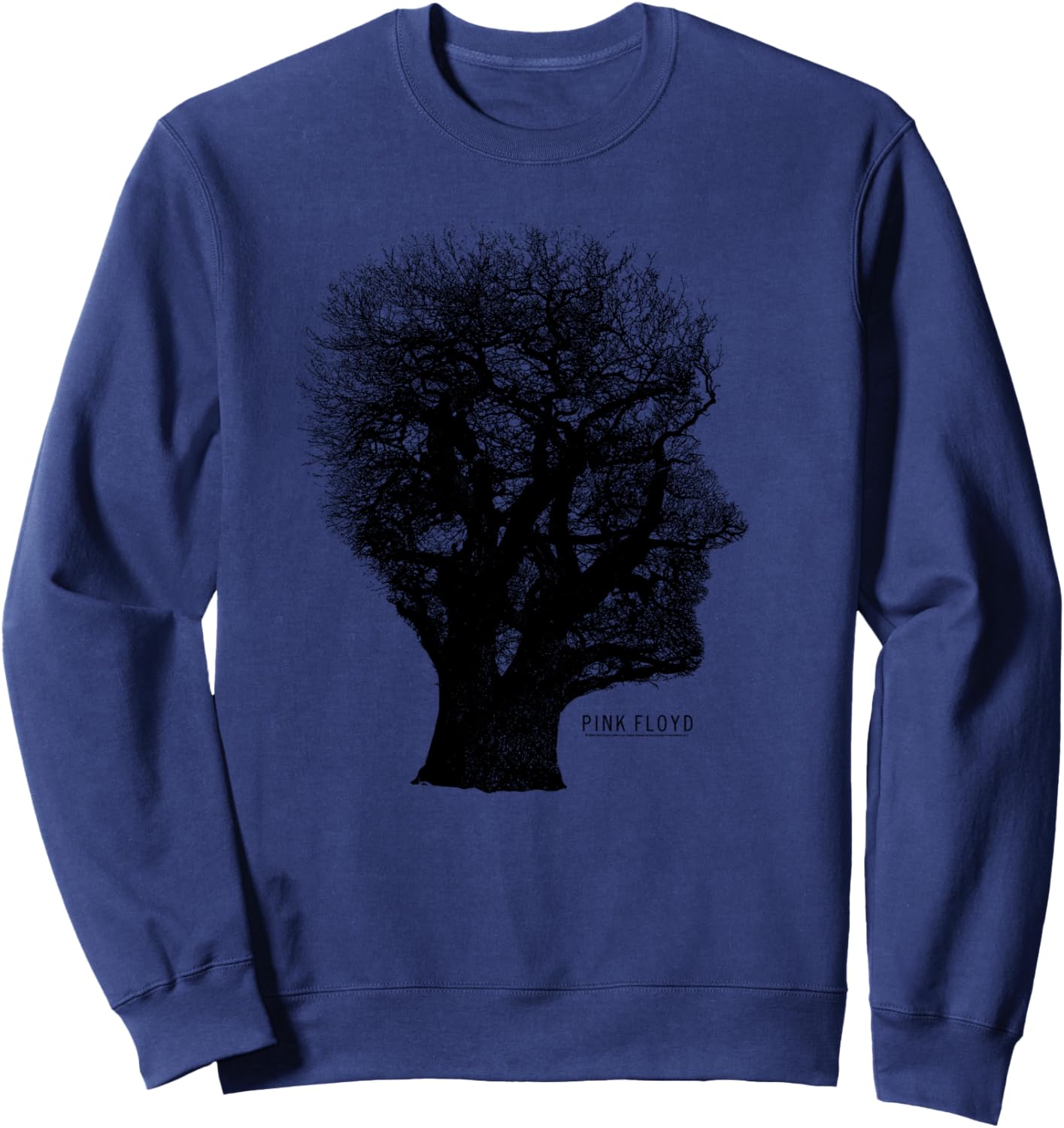 Толстовка Pink Floyd Tree of Half Life, темно-синий
Толстовка Pink Floyd Tree of Half Life, темно-синий