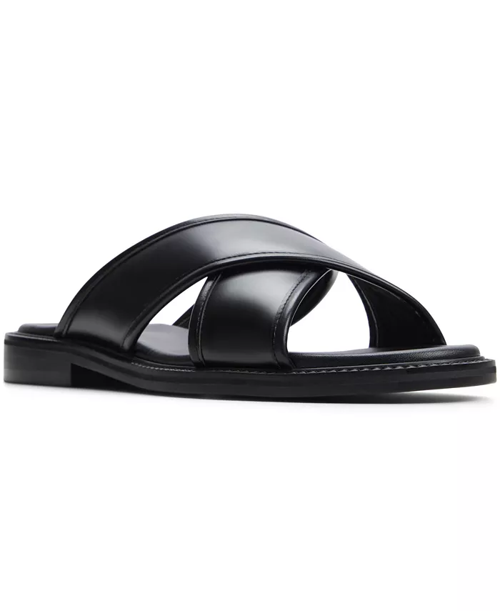 Мужские сандалии Manolin на плоской подошве Call It Spring, черный
Мужские сандалии Manolin на плоской подошве Call It Spring, черный