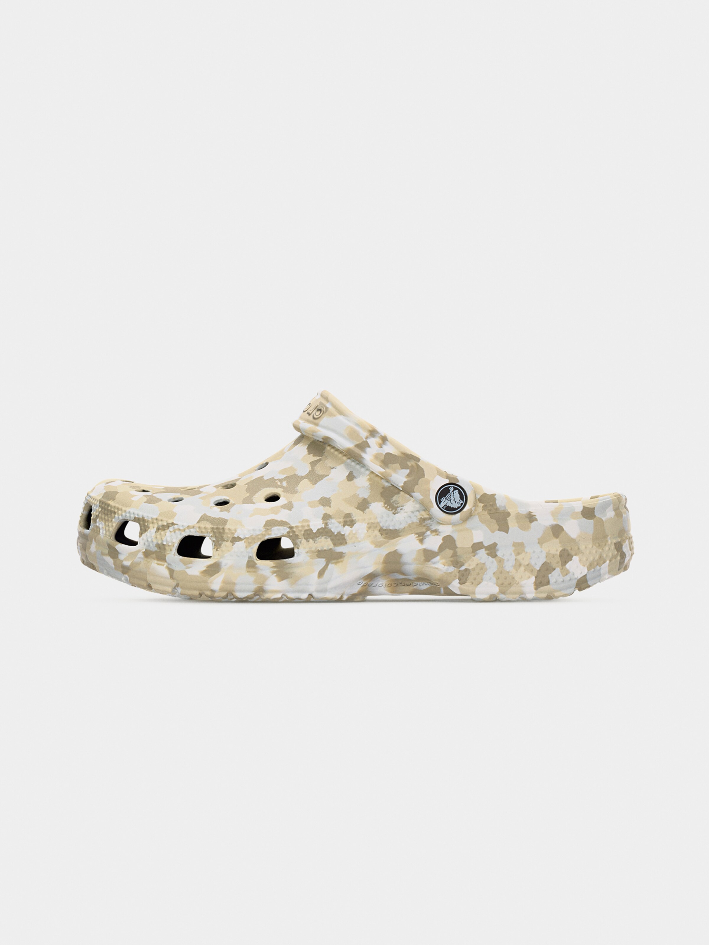 Crocs Классические сабо 'Classic Confetti' в цвете хаки, Reed
Crocs Классические сабо 'Classic Confetti' в цвете хаки, Reed