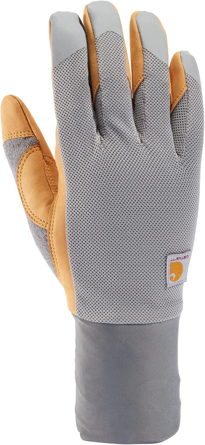 Мужские сетчатые охлаждающие перчатки Carhartt, Asphalt
Мужские сетчатые охлаждающие перчатки Carhartt, Asphalt