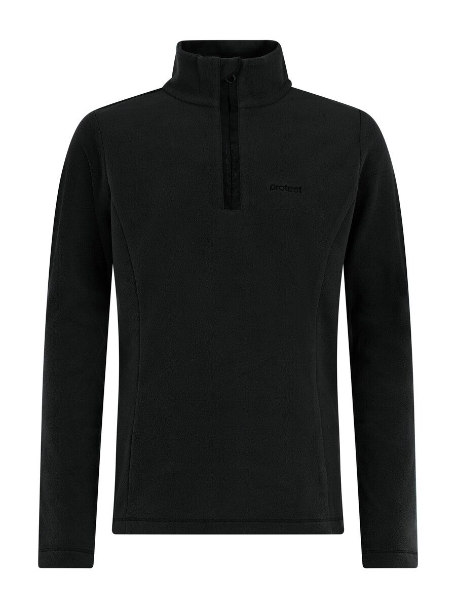 Спортивная толстовка PROTEST Remutey JR, черный
Спортивная толстовка PROTEST Remutey JR, черный