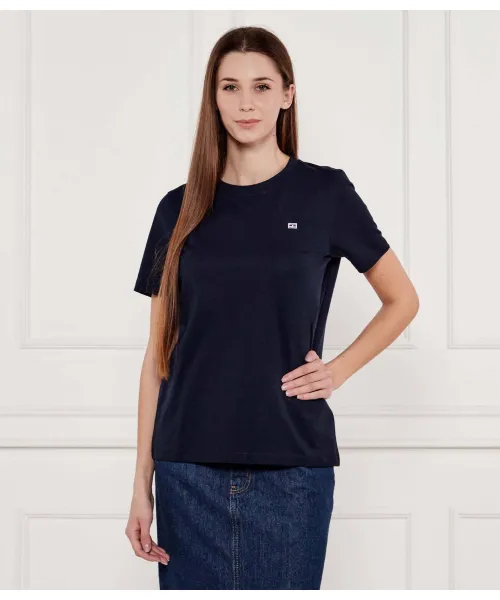 Футболка Regular fit Tommy Hilfiger, синий
Футболка Regular fit Tommy Hilfiger, синий