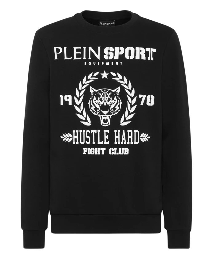 Толстовка, как у тигра Plein Sport, черный
Толстовка, как у тигра Plein Sport, черный