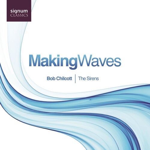 CD диск Chilcott / Farrington / Hawkins: Making Waves
CD диск Chilcott / Farrington / Hawkins: Making Waves
