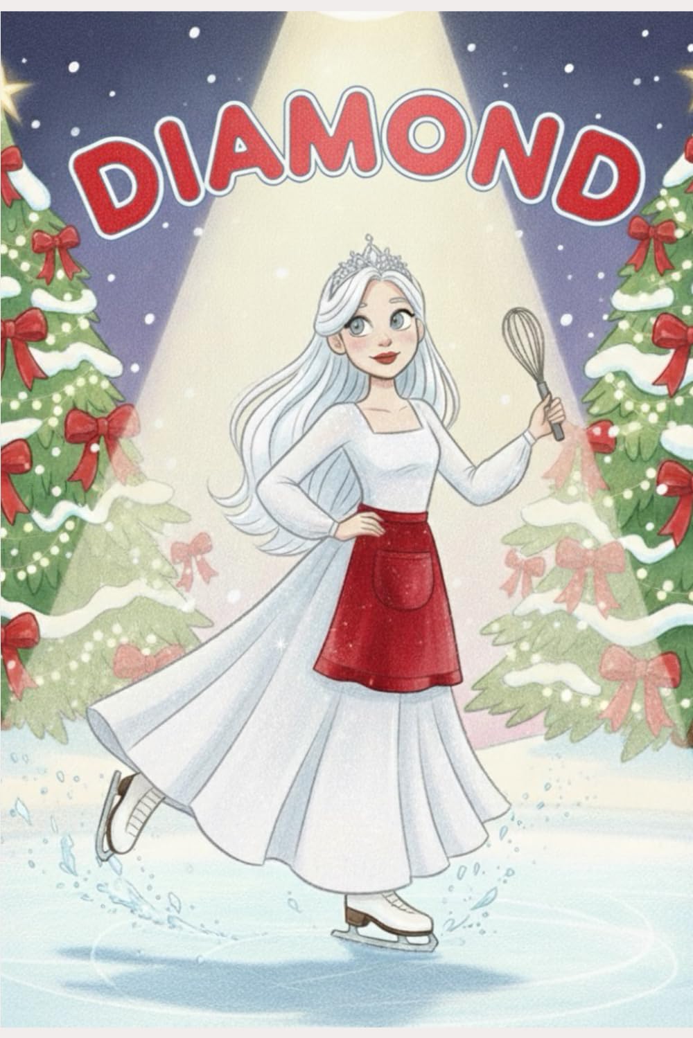 Diamond (The Snowflake Girls) (Independently published)
Diamond (The Snowflake Girls) (Independently published)