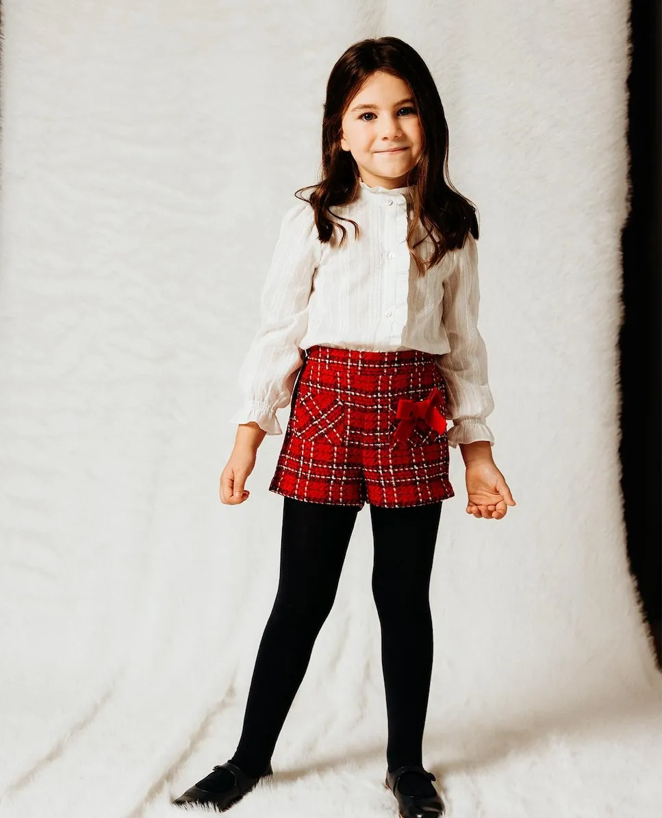 Детские шорты Fina Ejerique, красный
Детские шорты Fina Ejerique, красный