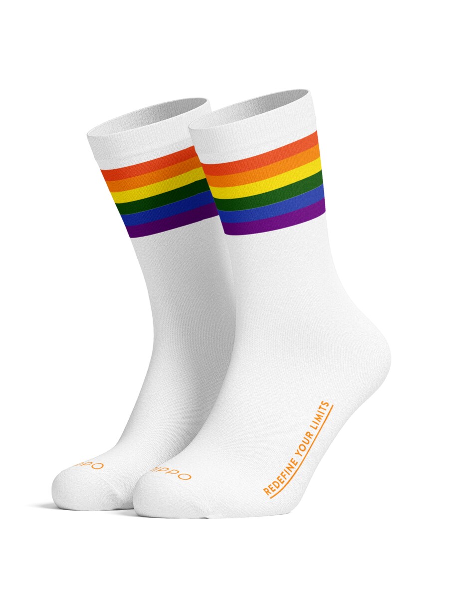 Спортивные носки PIPPO Amsterdam, белый
Спортивные носки PIPPO Amsterdam, белый