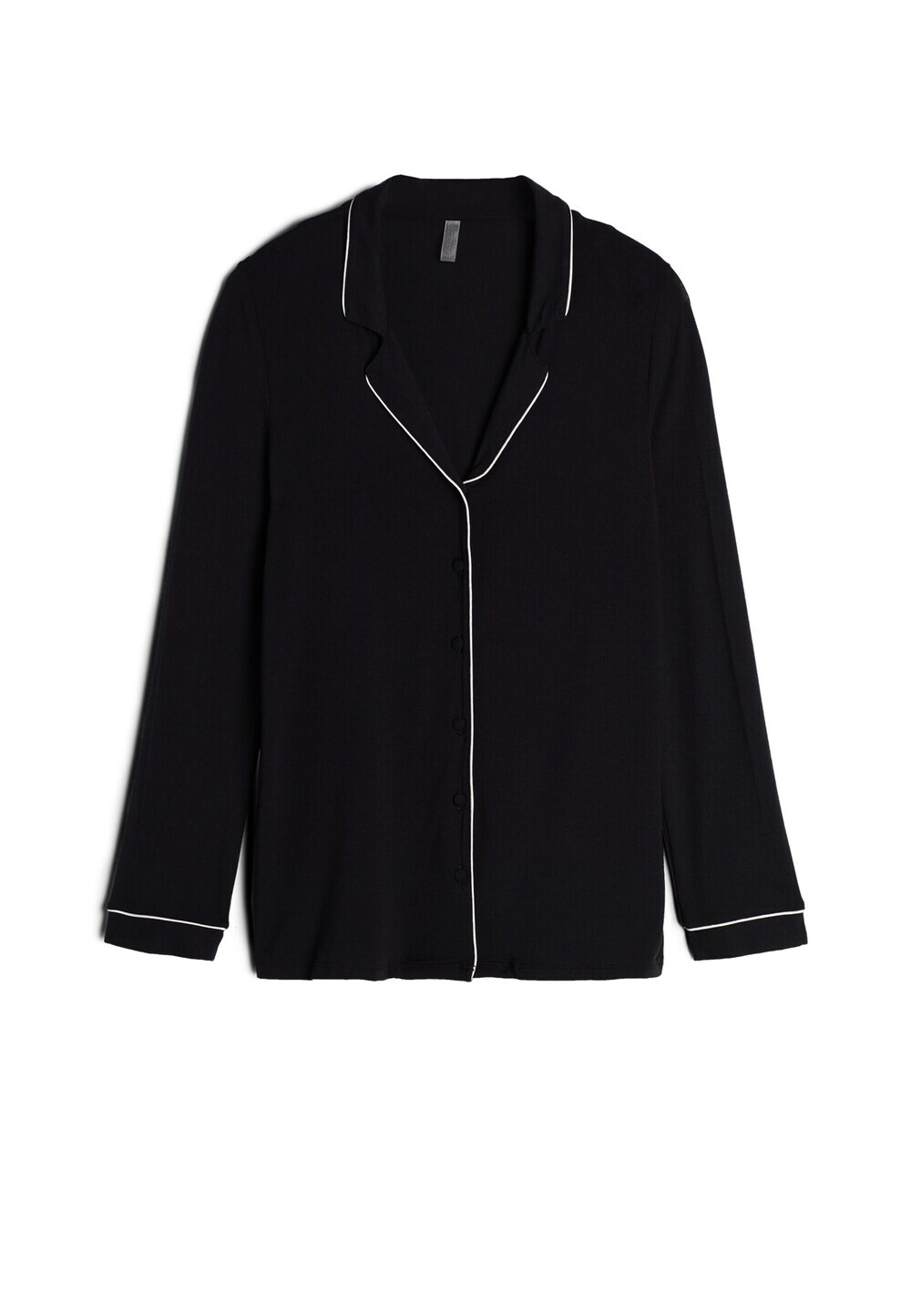 Пижамная рубашка Intimissimi, черный
Пижамная рубашка Intimissimi, черный