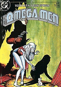 Omega Men (1983 series) #32 (DC Comics)
Omega Men (1983 series) #32 (DC Comics)