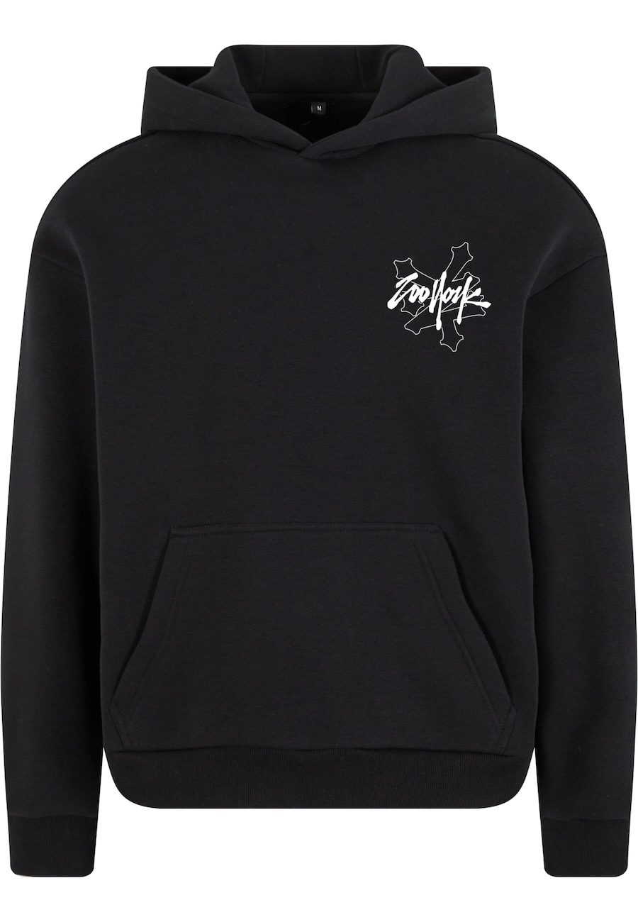 Толстовка ZOO YORK Tags Fluffy, черный
Толстовка ZOO YORK Tags Fluffy, черный