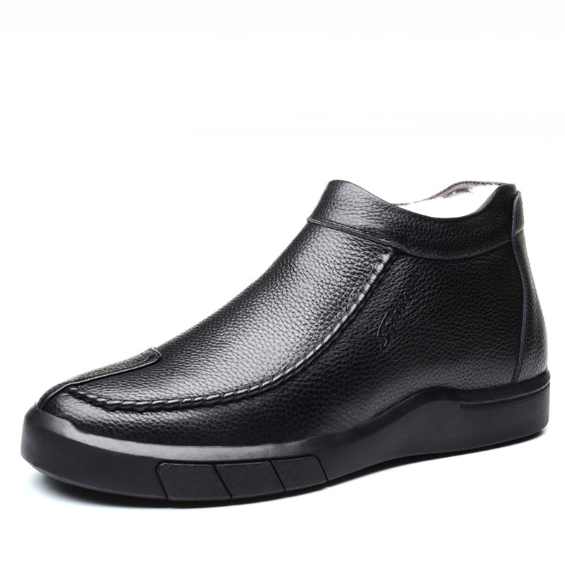 Devanro Ботильоны мужские черные
Devanro Ботильоны мужские черные