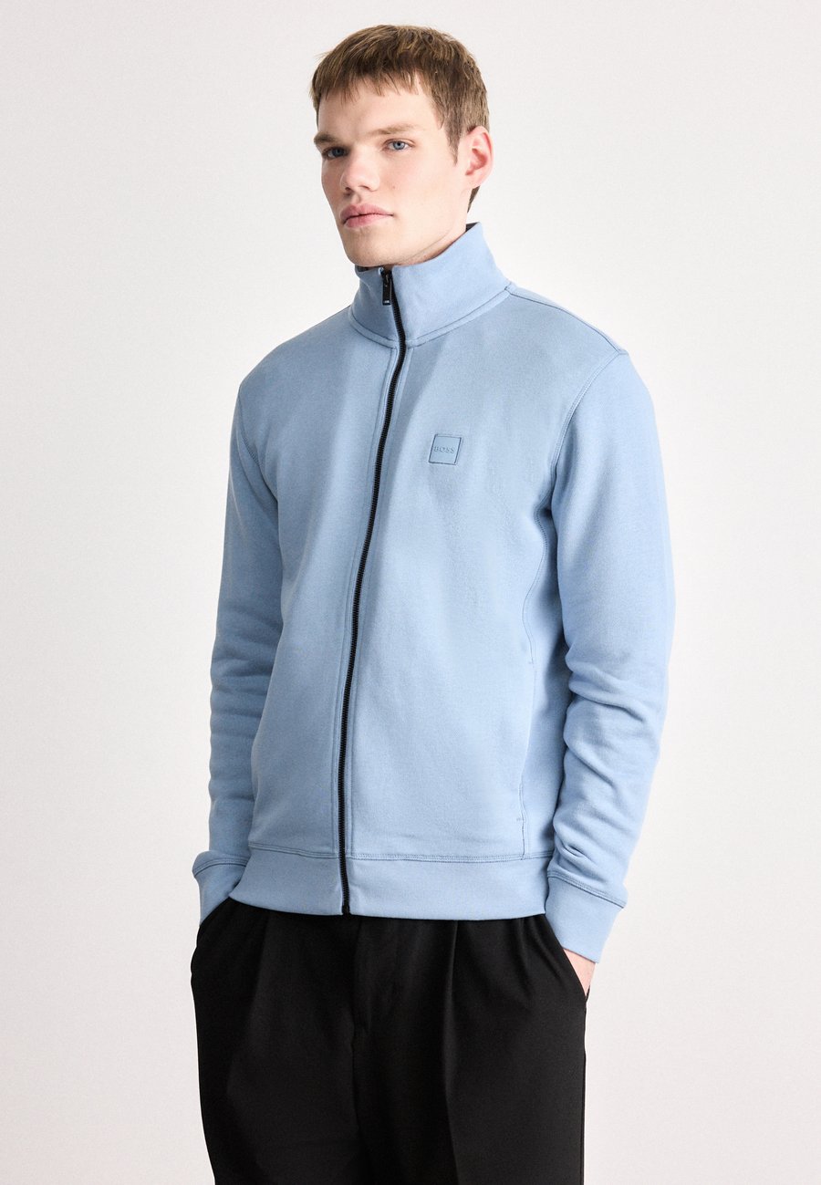 Толстовка BOSS ZESTART, Light Pastel Blue/Light Blue
Толстовка BOSS ZESTART, Light Pastel Blue/Light Blue
