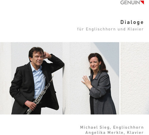 CD диск Faure / Sieg / Merkle: Dialoge
CD диск Faure / Sieg / Merkle: Dialoge