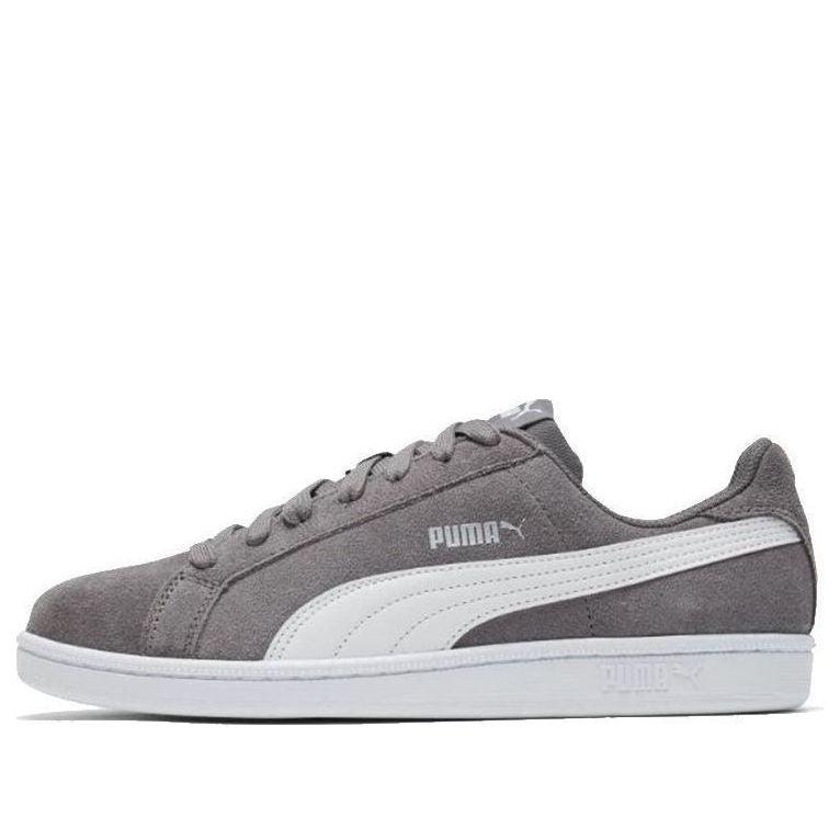 Кеды PUMA Smash Suede 'Grey', серый
Кеды PUMA Smash Suede 'Grey', серый