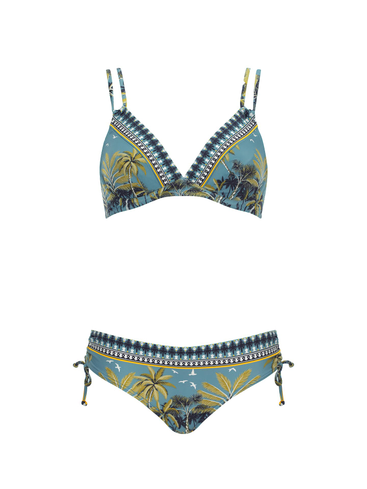 Комплект бикини Olympia, красочный
Комплект бикини Olympia, красочный