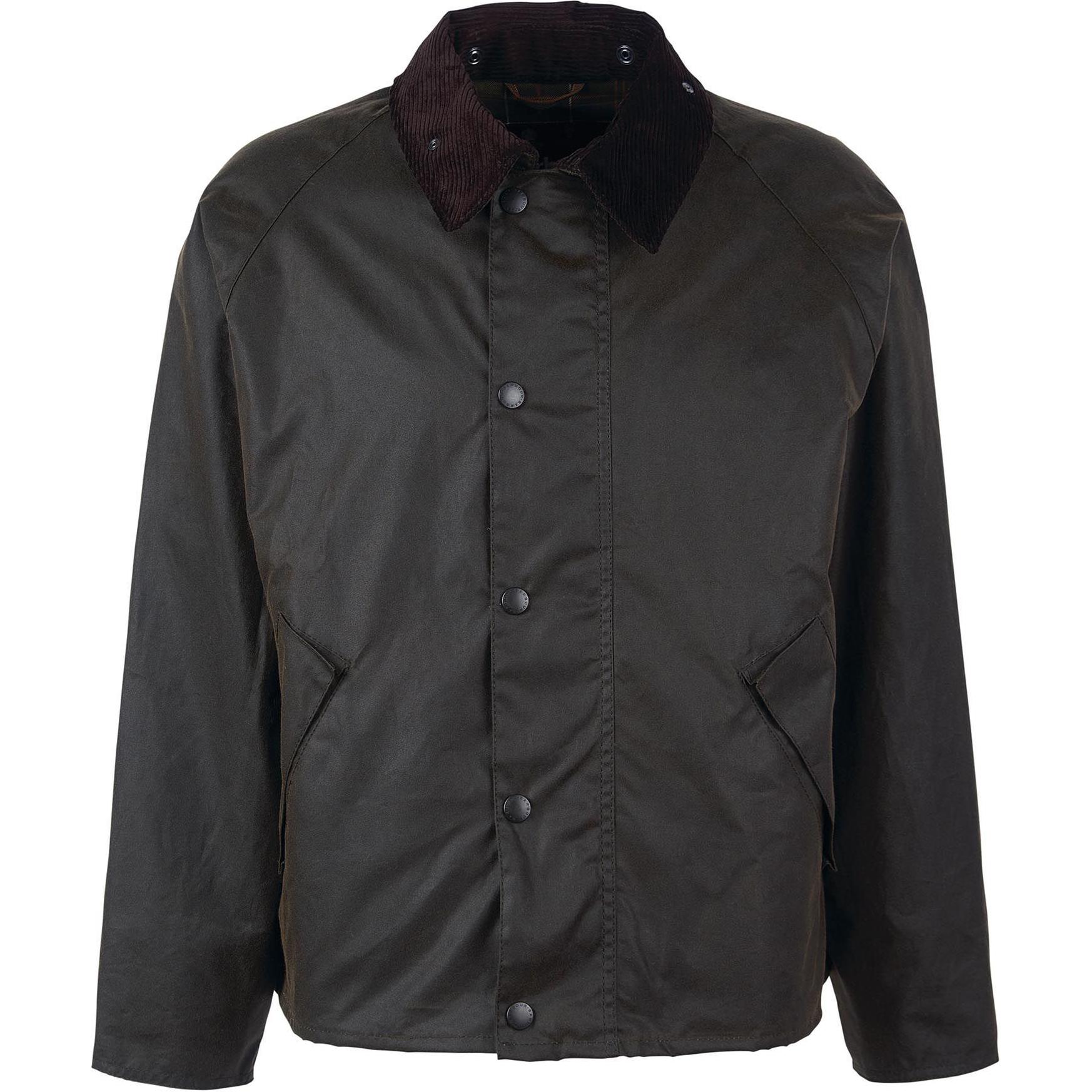 Транспортная куртка Os Barbour, зеленый
Транспортная куртка Os Barbour, зеленый