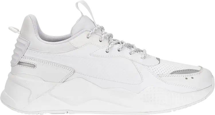 Кроссовки RS-X 'Triple White', белый 
Кроссовки RS-X 'Triple White', белый