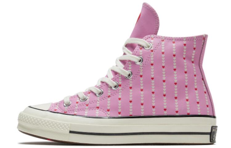Кроссовки Converse Chuck Taylor All Star 70 Hi Love Fearlessly Peony Pink Women's
Кроссовки Converse Chuck Taylor All Star 70 Hi Love Fearlessly Peony Pink Women's