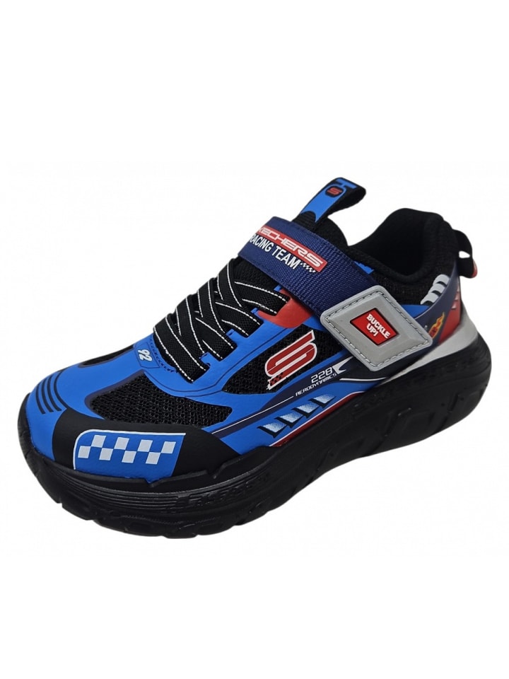 Низкие кроссовки Skechers Footwear, синий
Низкие кроссовки Skechers Footwear, синий