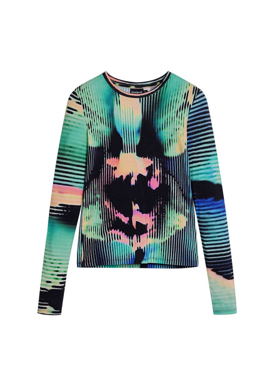 Рубашка Desigual, зеленый
Рубашка Desigual, зеленый