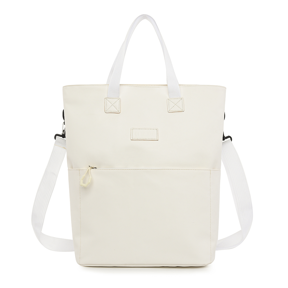 Shouldcat Портативный рюкзак через плечо унисекс черный белый серый, White
Shouldcat Портативный рюкзак через плечо унисекс черный белый серый, White