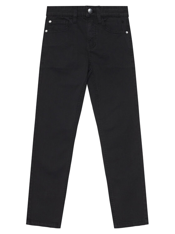 Джинсы slim fit 582 Mayoral, черный
Джинсы slim fit 582 Mayoral, черный