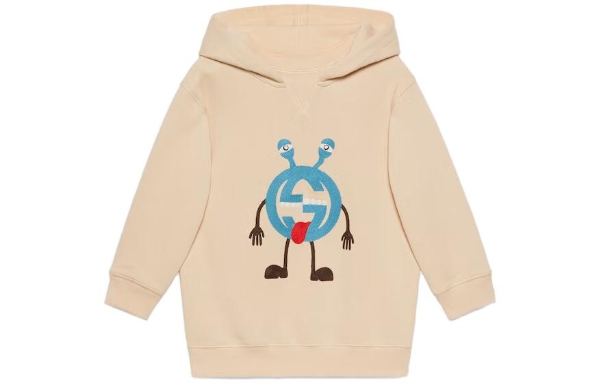 Толстовка детская Gucci, светло-желтый
Толстовка детская Gucci, светло-желтый