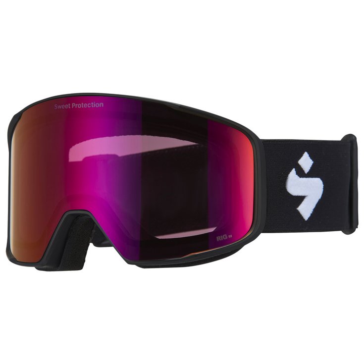 Горнолыжные очки Boondock Rig Reflective Matte Black Rig Bixbite Sweet Protection
Горнолыжные очки Boondock Rig Reflective Matte Black Rig Bixbite Sweet Protection