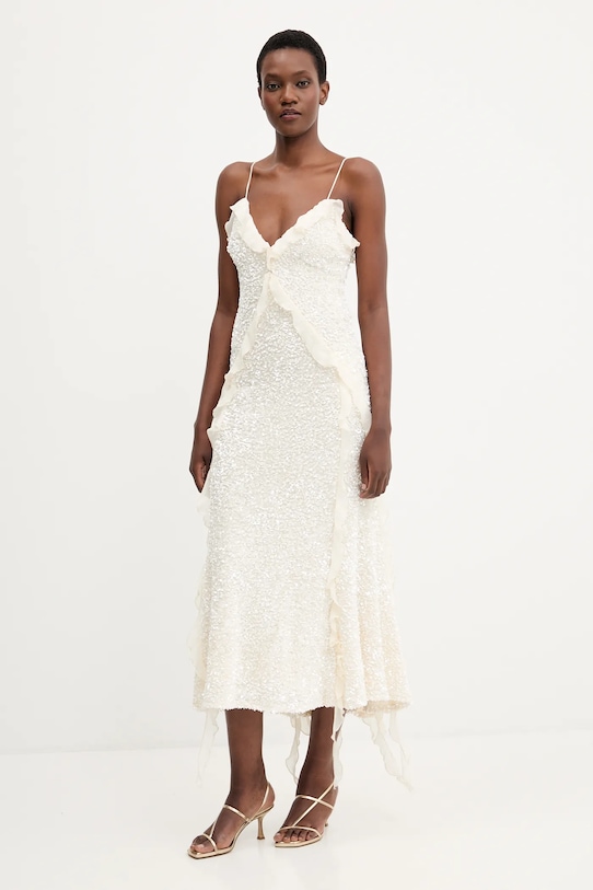 Платье Bardot, бежевый
Платье Bardot, бежевый