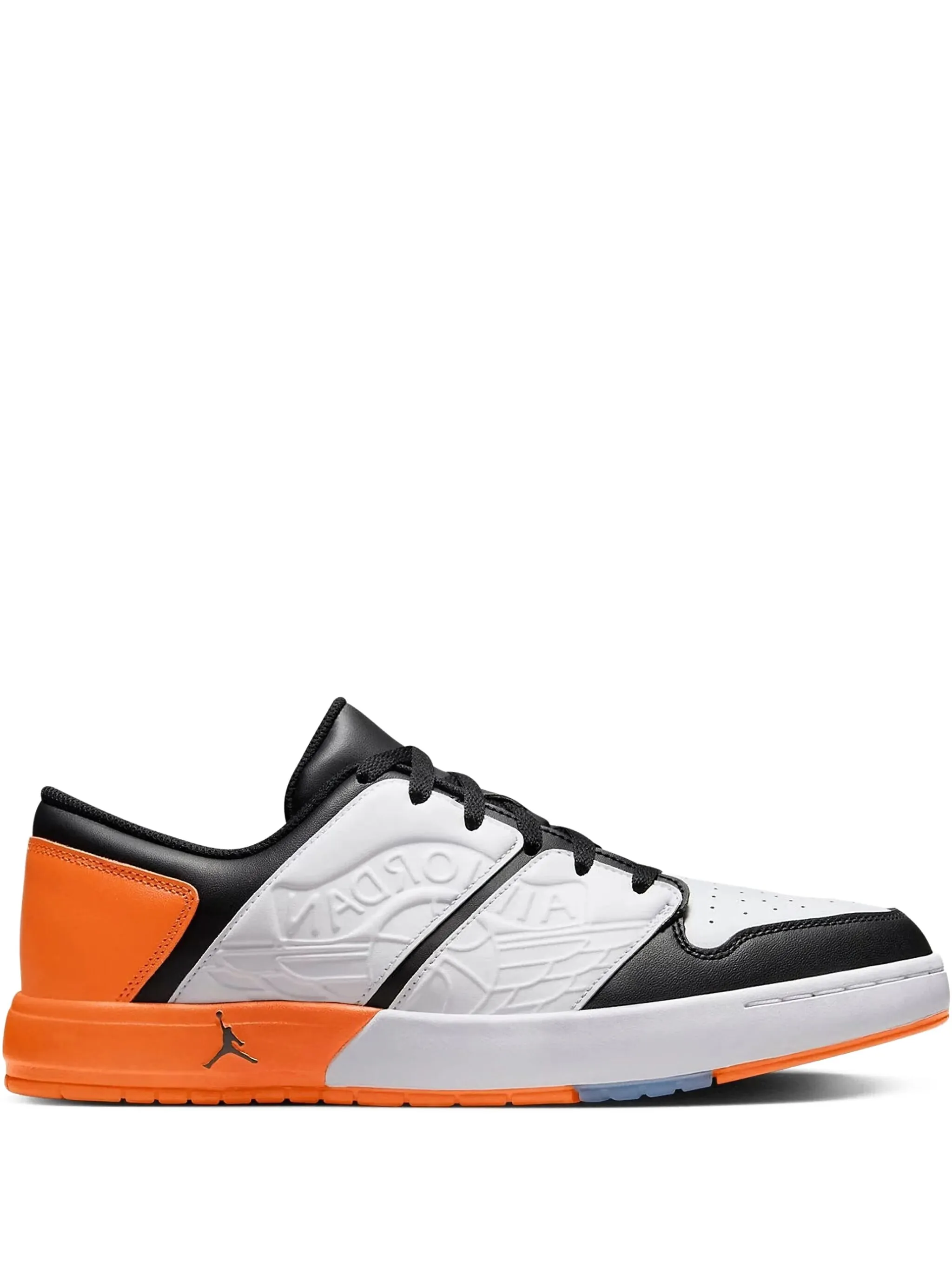 Кроссовки Air Jordan 1 Low White/Black/Magma, белый
Кроссовки Air Jordan 1 Low White/Black/Magma, белый