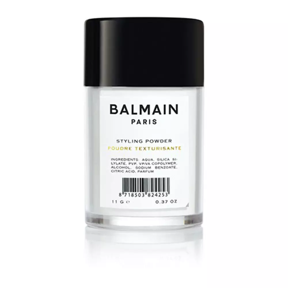Пудра Balmain styling powder Balmain Hair, 11 гр.
Пудра Balmain styling powder Balmain Hair, 11 гр.