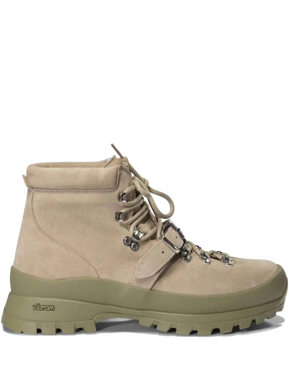 Ботинки на шнуровке с пряжками и ремешками X Diemme nonnative, нейтральный
Ботинки на шнуровке с пряжками и ремешками X Diemme nonnative, нейтральный