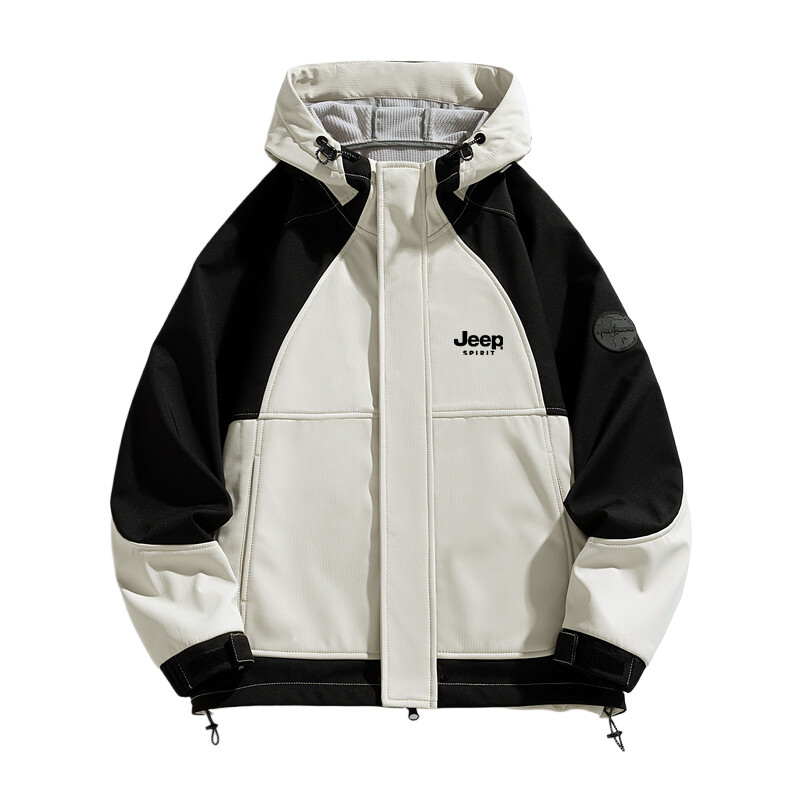 Куртка унисекс Jeep Spirit, цвет Black/Apricot
Куртка унисекс Jeep Spirit, цвет Black/Apricot
